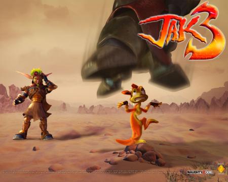 Jak 3